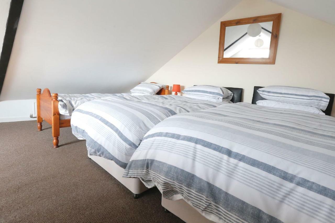 The Crows Nest Holiday Home Burry Port Exterior photo