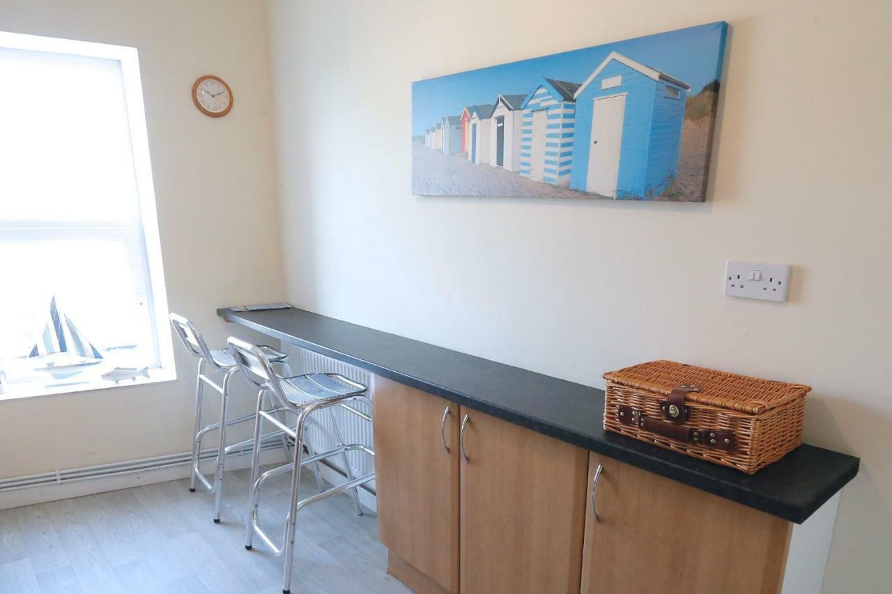 The Crows Nest Holiday Home Burry Port Exterior photo