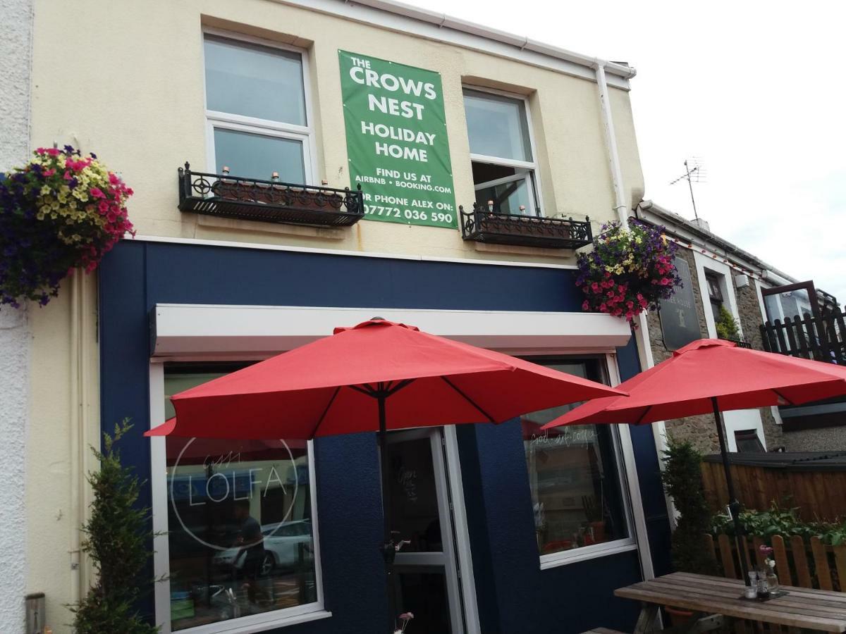 The Crows Nest Holiday Home Burry Port Exterior photo